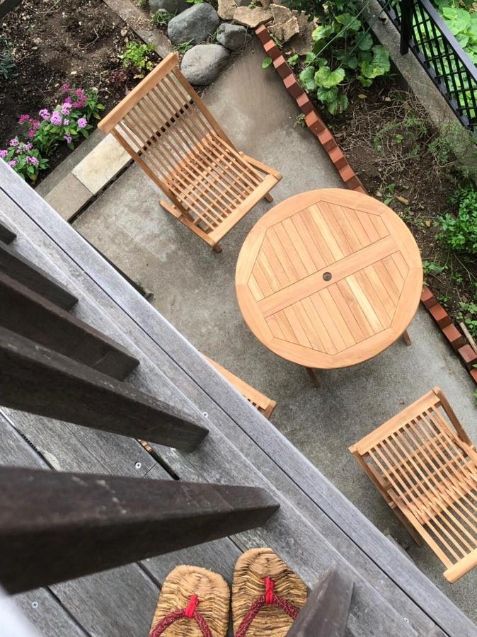 Children'S Cafe B&B Kimie Kamakura Exteriör bild