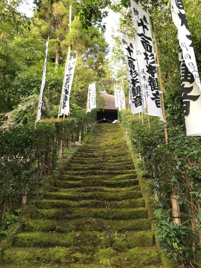 Children'S Cafe B&B Kimie Kamakura Exteriör bild