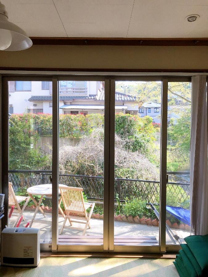 Children'S Cafe B&B Kimie Kamakura Exteriör bild